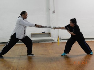 Pictures from class
